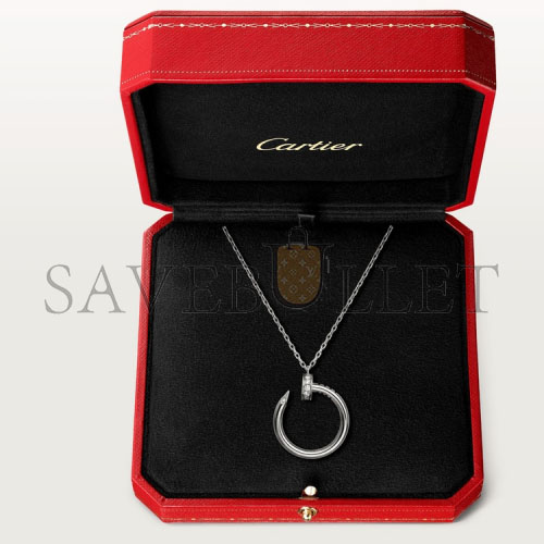 Ca*t*er  juste un clou necklace b7224514