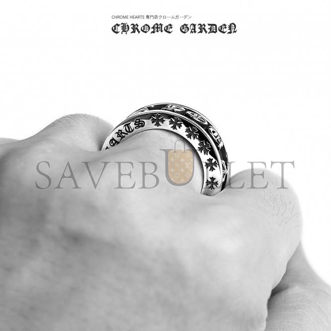 Ch**me He**ts fuck you spinner ring