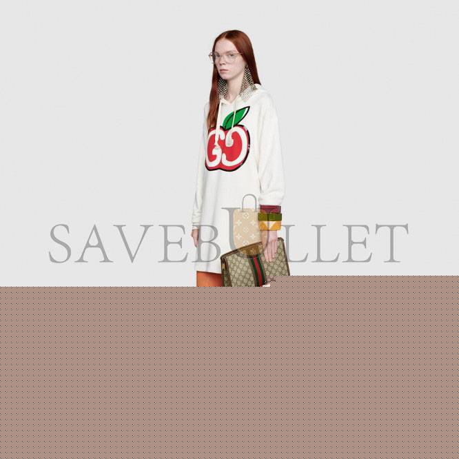 G*u*i ophidia gg toiletry case 598234 96iwt 8745 (28.5*18*9cm)