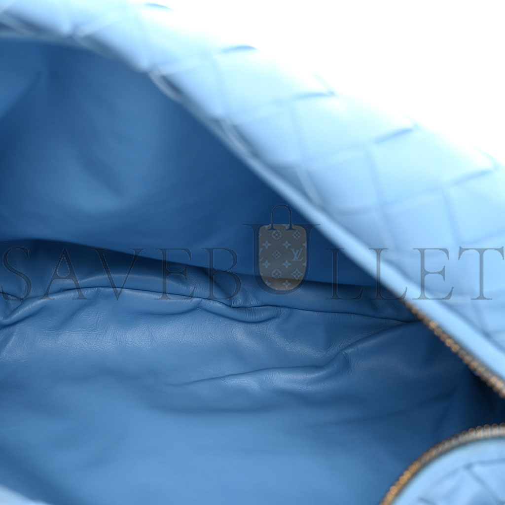 bo*te*ga Ve*ne*ta nappa intrecciato teen jodie hobo windswept (37*22*8cm)