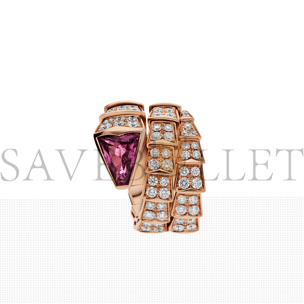 B*l*ai serpenti viper ring