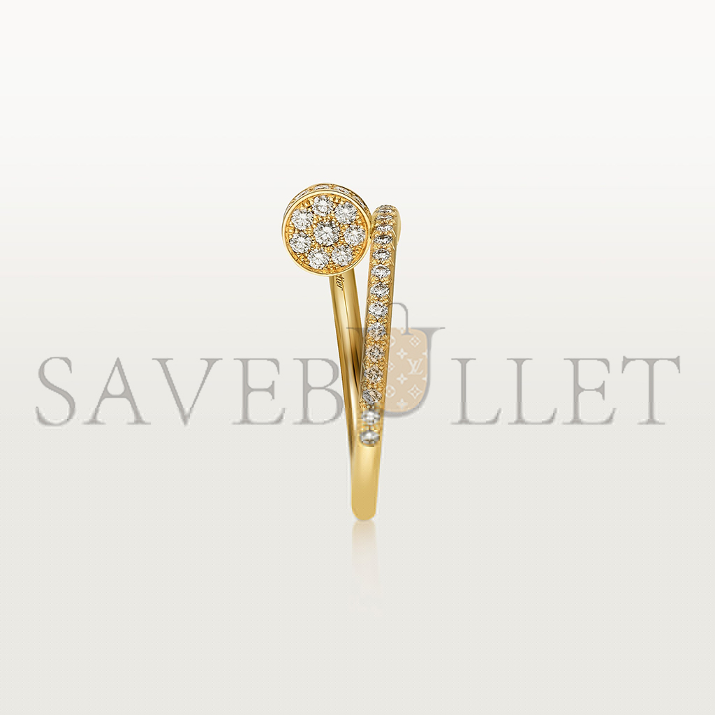 Ca*t*er  juste un clou ring b4231500