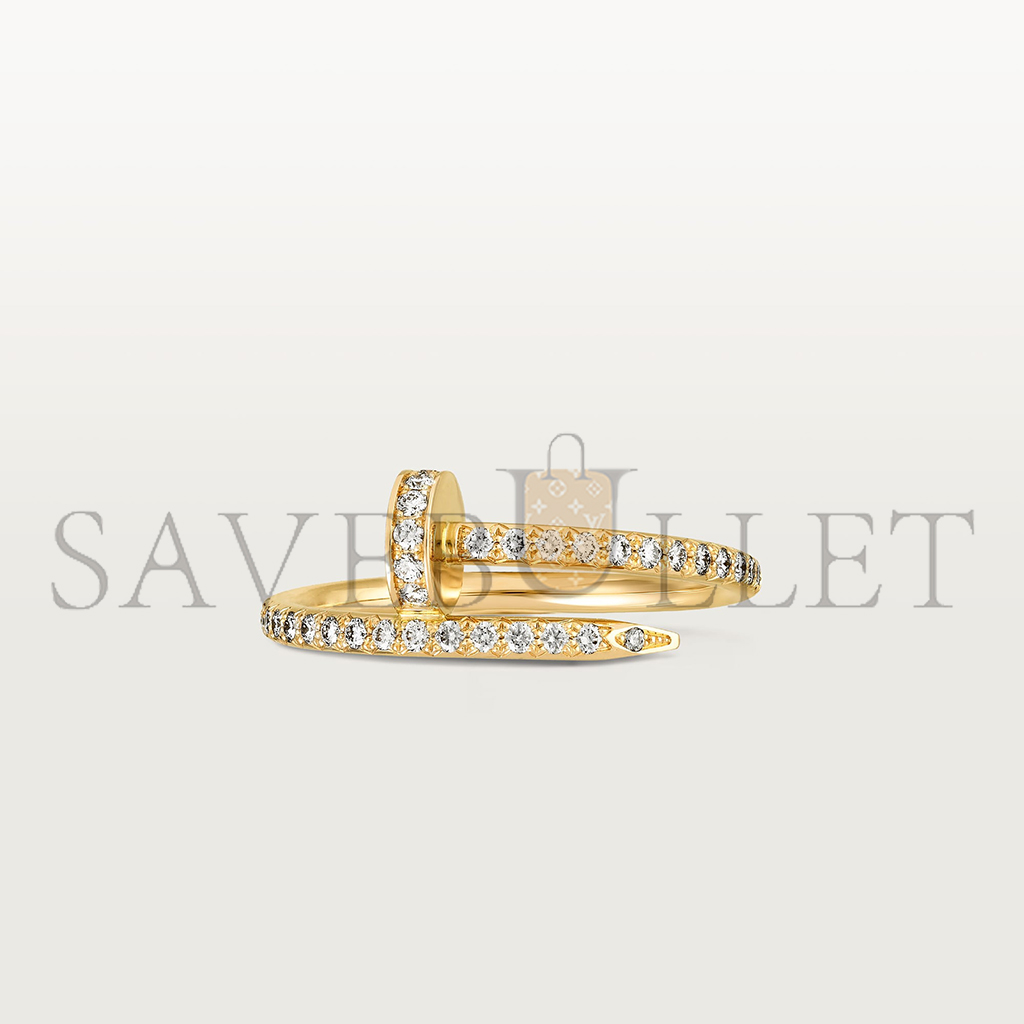 Ca*t*er  juste un clou ring b4231500