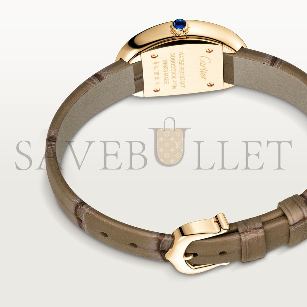 Ca*t*er baignoire watch wgba0007