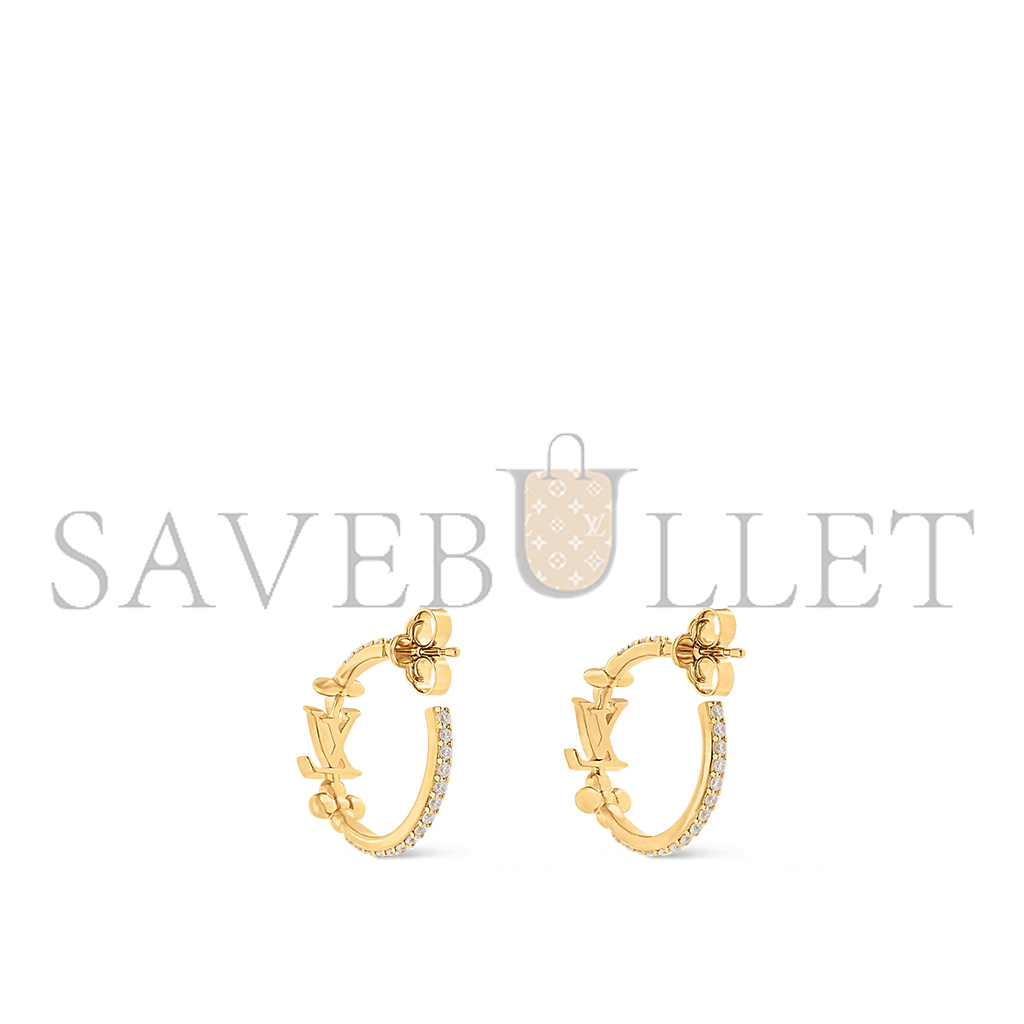 l**is V*t*n lv iconic earrings m01841