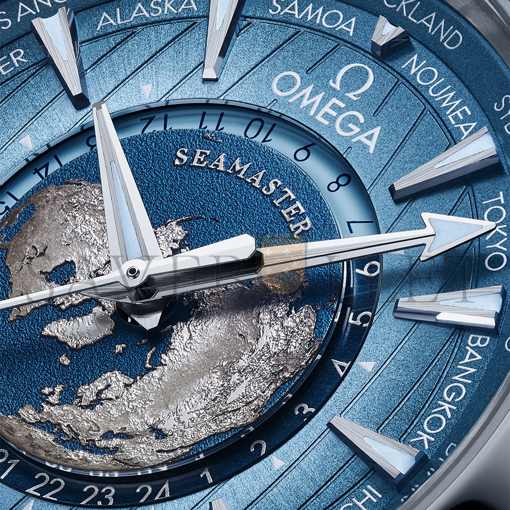 Om**a seamaster aqua terra 150m watch 220.10.43.22.03.002