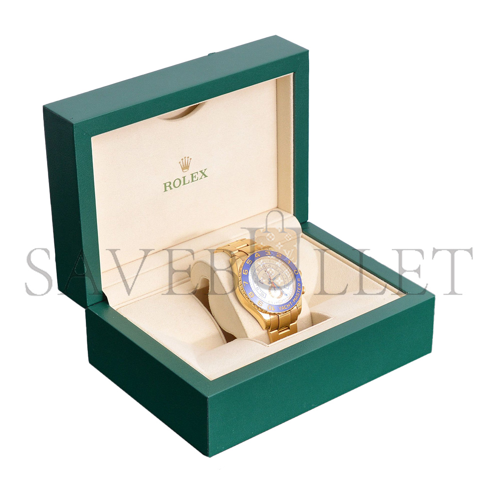 R*l*x yacht-master ii 44mm watch 116688