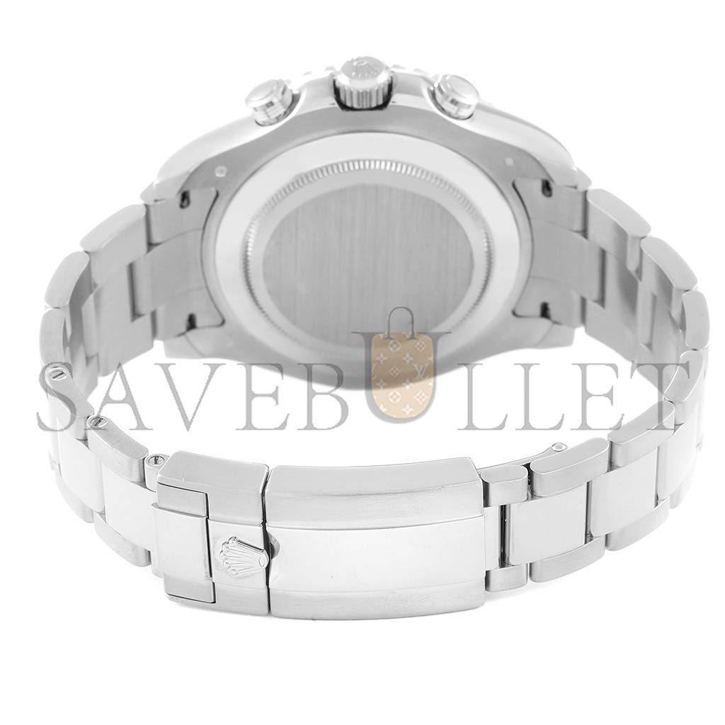 R*l*x yacht-master ii 44mm watch 116689