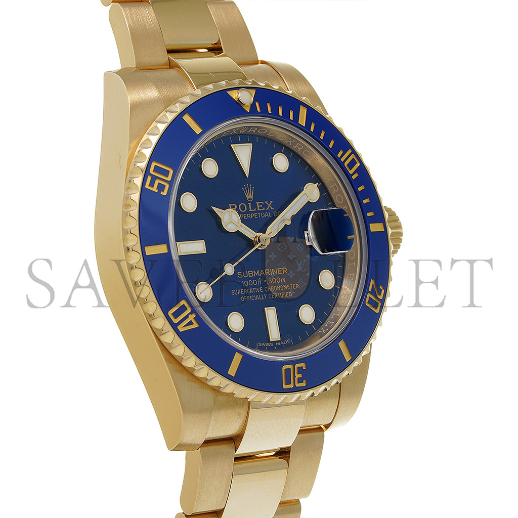R*l*x submariner 40mm watch 116618lb