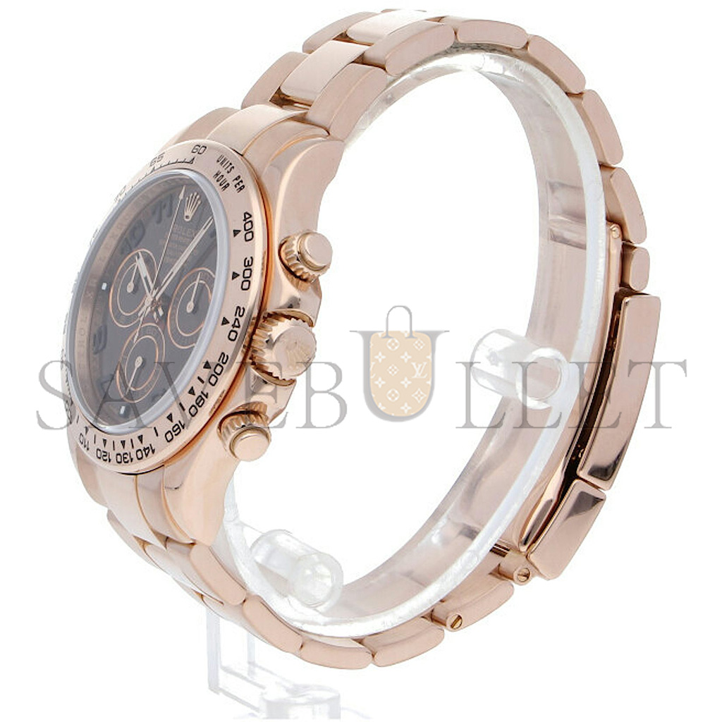 R*l*x daytona 40mm watch 116505