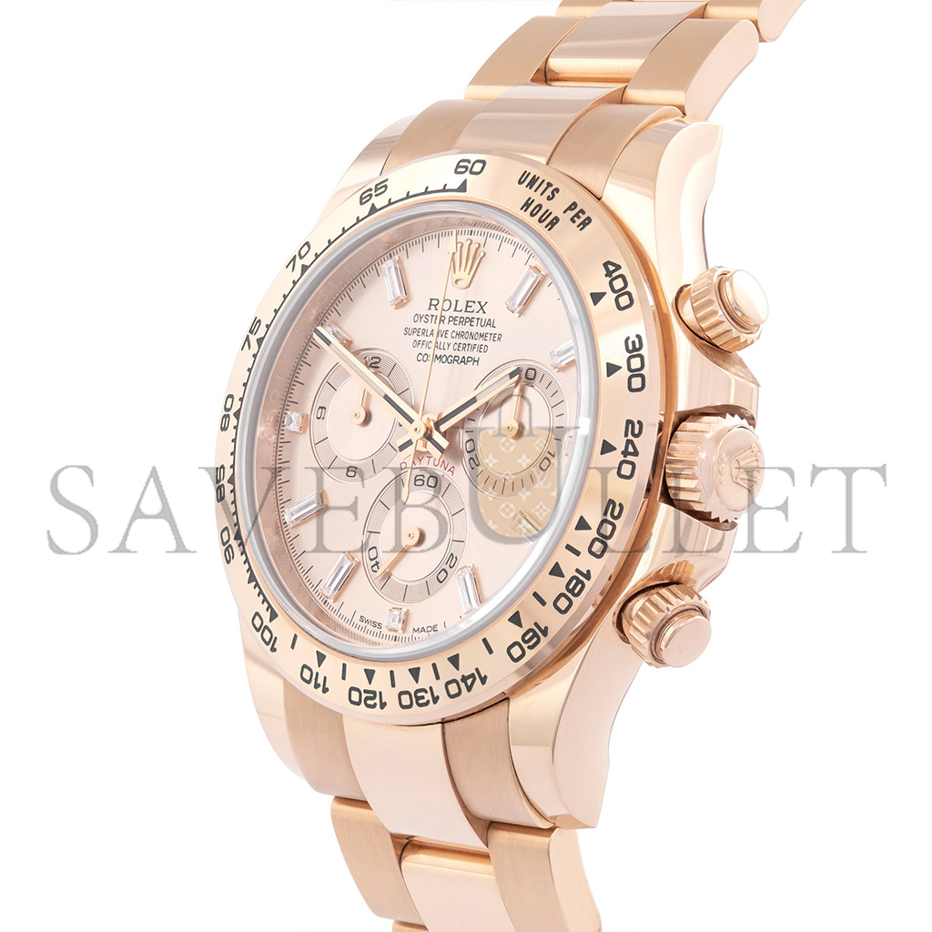 R*l*x daytona 40mm watch 116505-0012