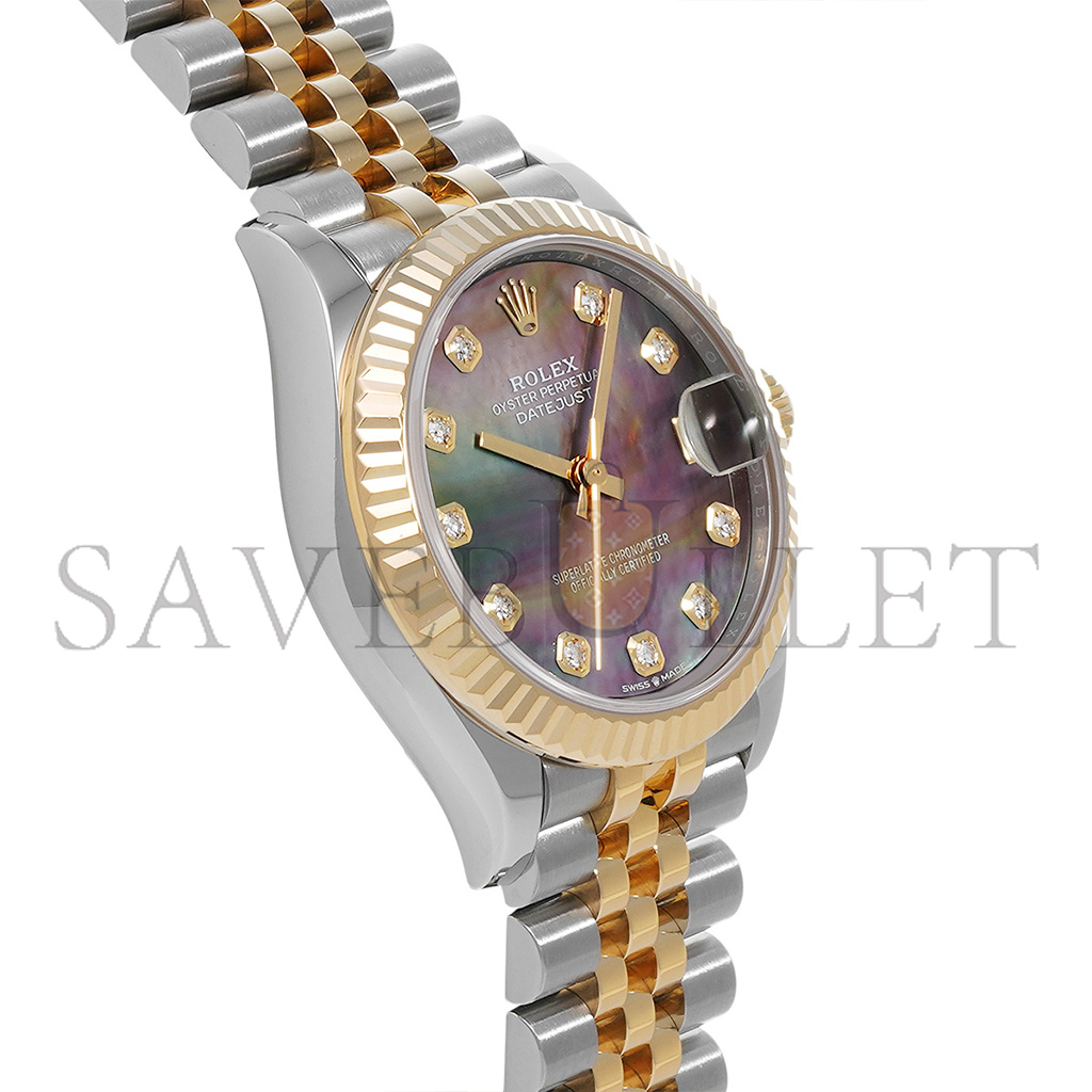 R*l*x datejust 31mm watch 278273