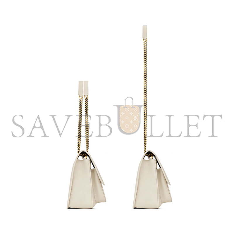 Y*L niki medium in grained lambskin 633178aacyt9207 (28*20*8.5cm)