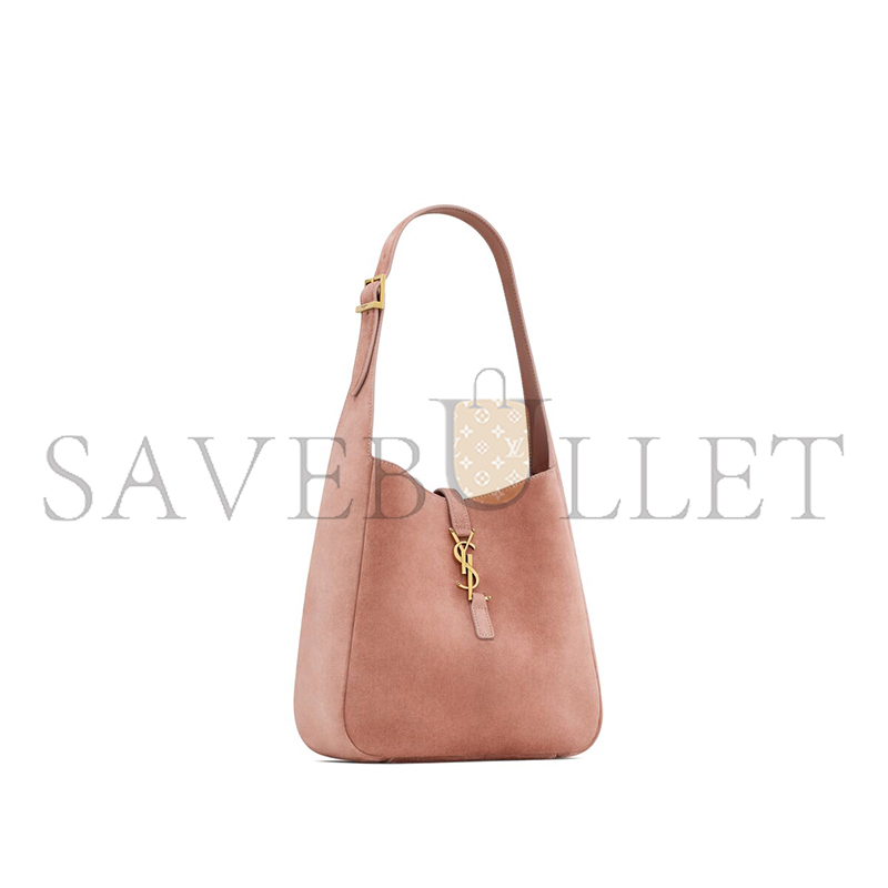 y*l le 5 À 7 S*pple small in suede 7139381u80w5922 (23*22*8.5cm)