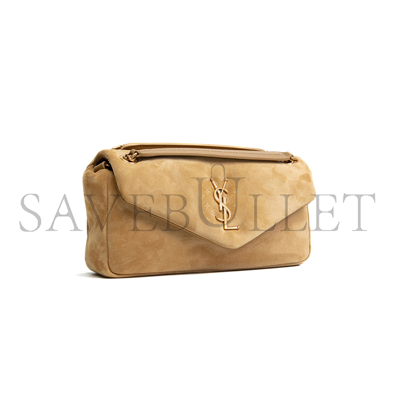 Y*L calypso in suede shoulder bag tct7341530723 (26*14*7cm)
