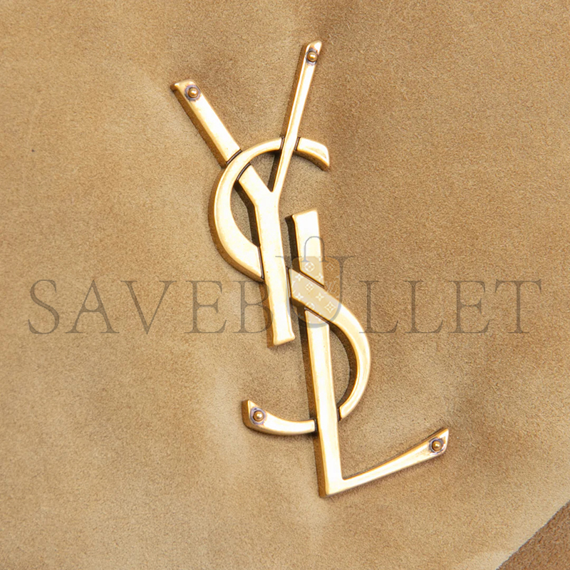 Y*L calypso in suede shoulder bag tct7341530723 (26*14*7cm)