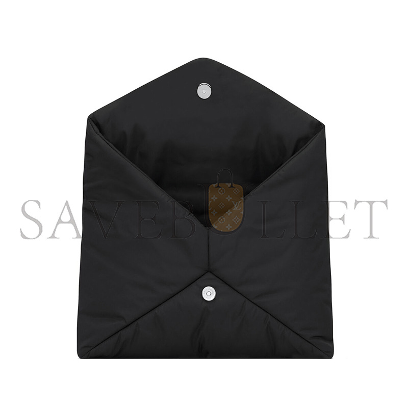 Y*L cassandre large envelope pouch in nylon 778185faciw1000 (30*20*5cm)