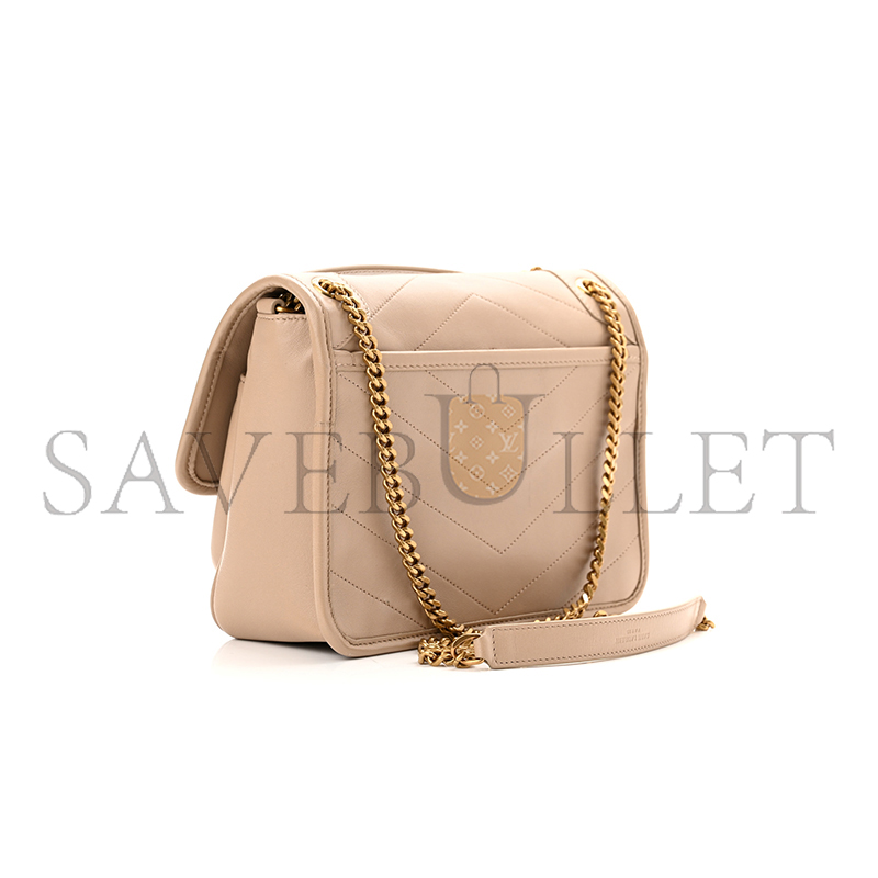 Y*L niki small chain bag in lambskin 5330371172629 (22*16.5*7.5cm)