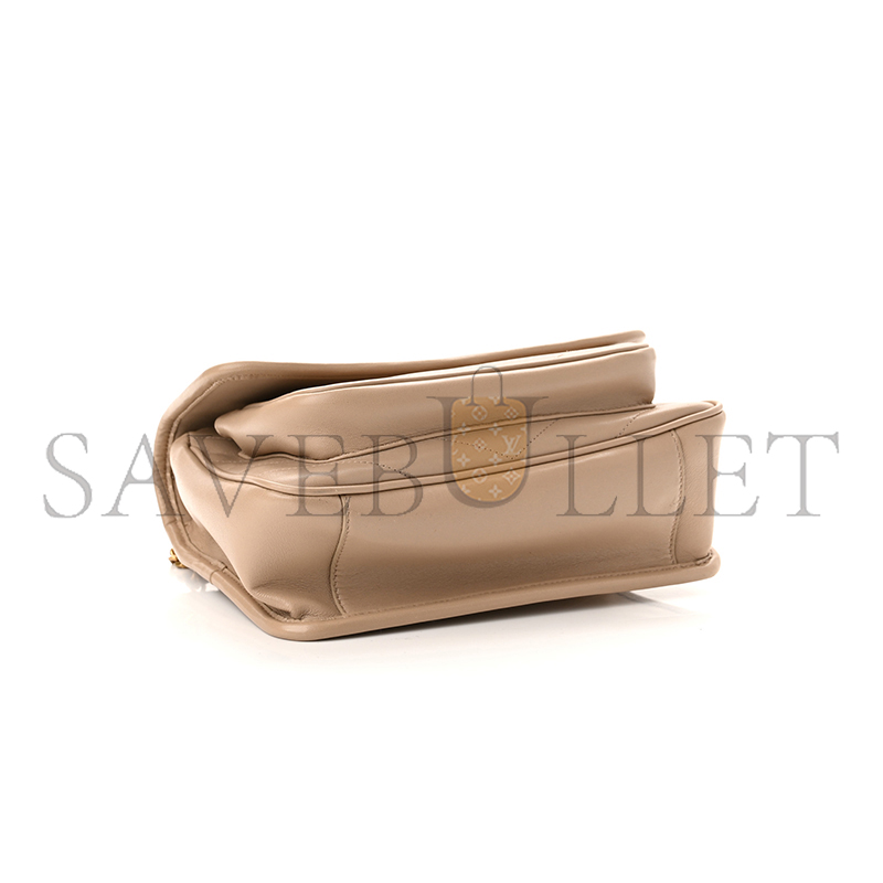 Y*L niki small chain bag in lambskin 5330371172629 (22*16.5*7.5cm)