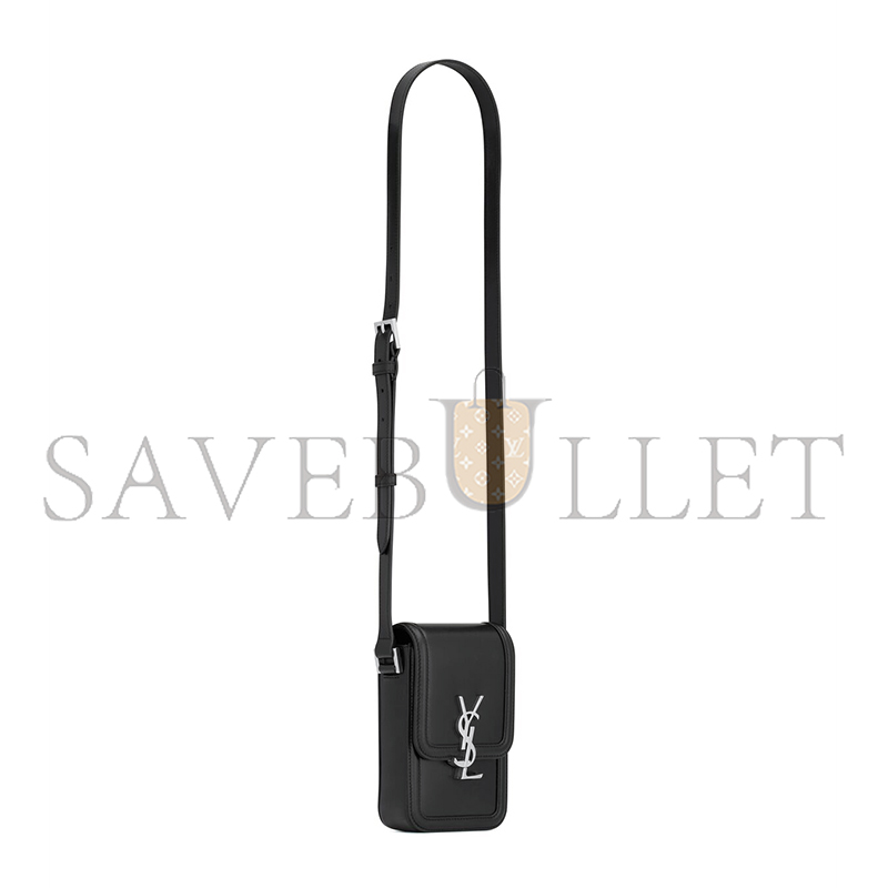 Y*L solferino mini bag in smooth leather 7539630sx0e1000 (18*11*5cm)