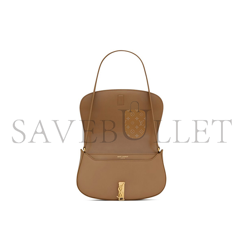 y*l mini voltaire in box Sa**t Lau*nt 7796420sx0w2760 (21*11*4.5cm)