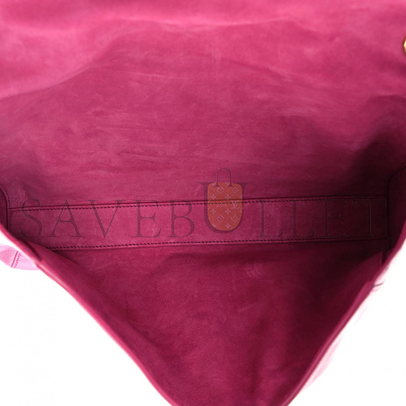 Y*L kate medium reversible chain bag pink 5538040ud7w5528 (28.5*20*6cm)