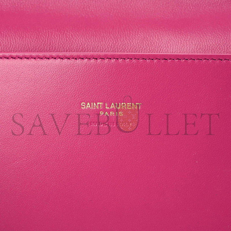 Y*L kate medium reversible chain bag pink 5538040ud7w5528 (28.5*20*6cm)