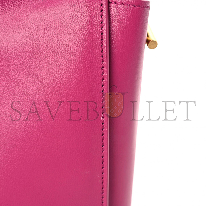 Y*L kate medium reversible chain bag pink 5538040ud7w5528 (28.5*20*6cm)