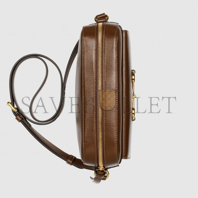 G*u*i horsebit 1955 small shoulder bag 645454 (22.5*17*6.5cm)