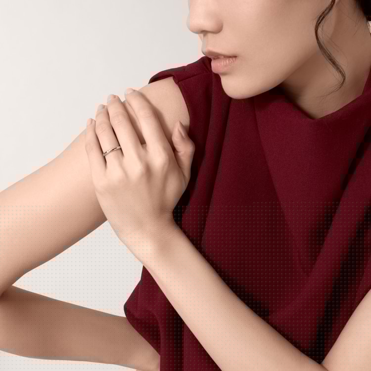 Ca*t*er 1895 wedding band b4057700