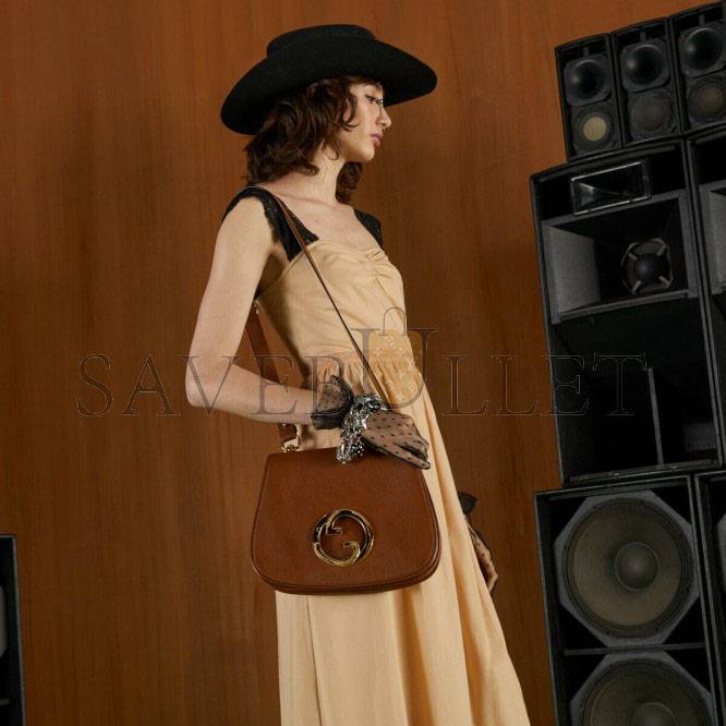 G*u*i blondie medium bag 699210 (29*22*7cm)