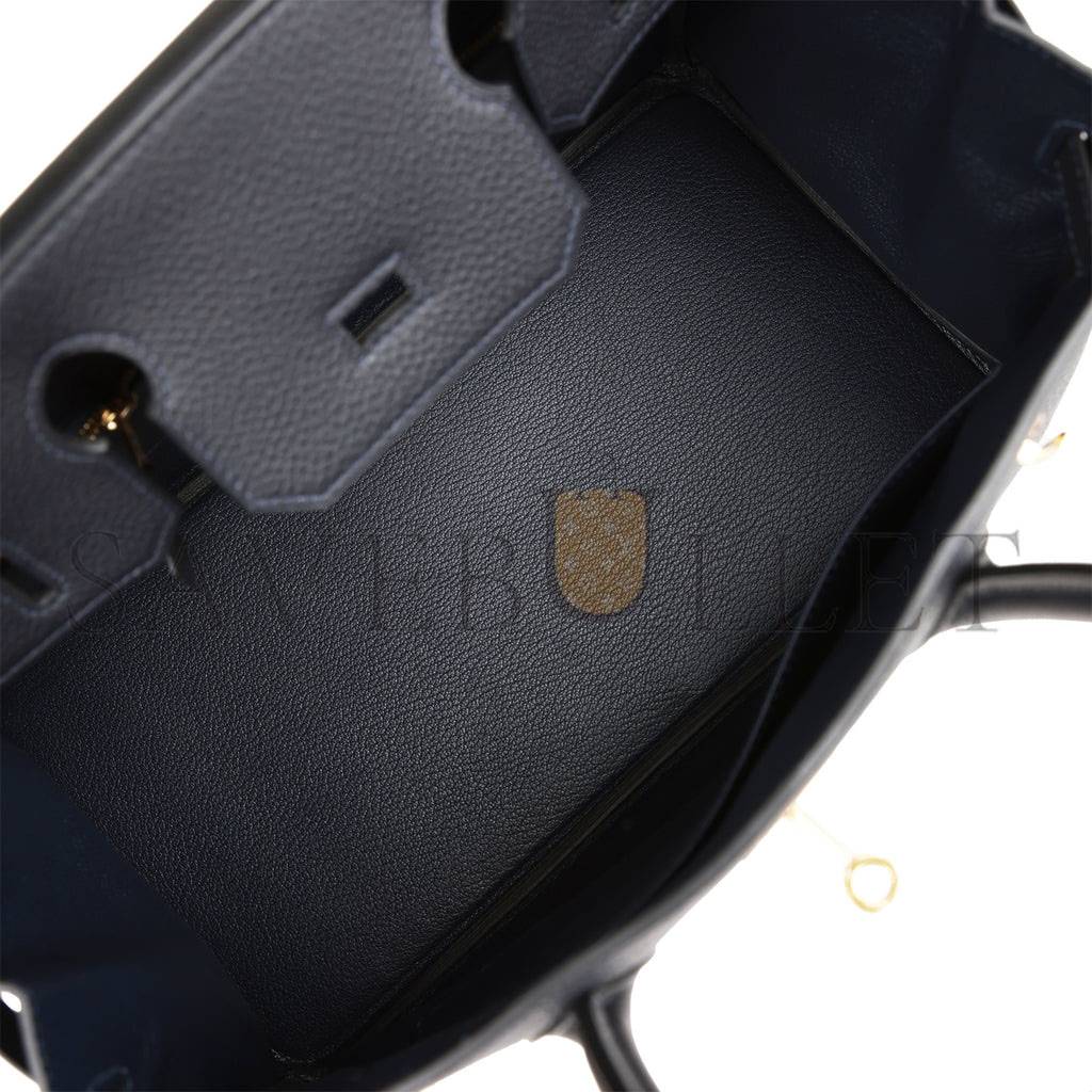 H**mes birkin 30 caban togo gold hardware (30cm)