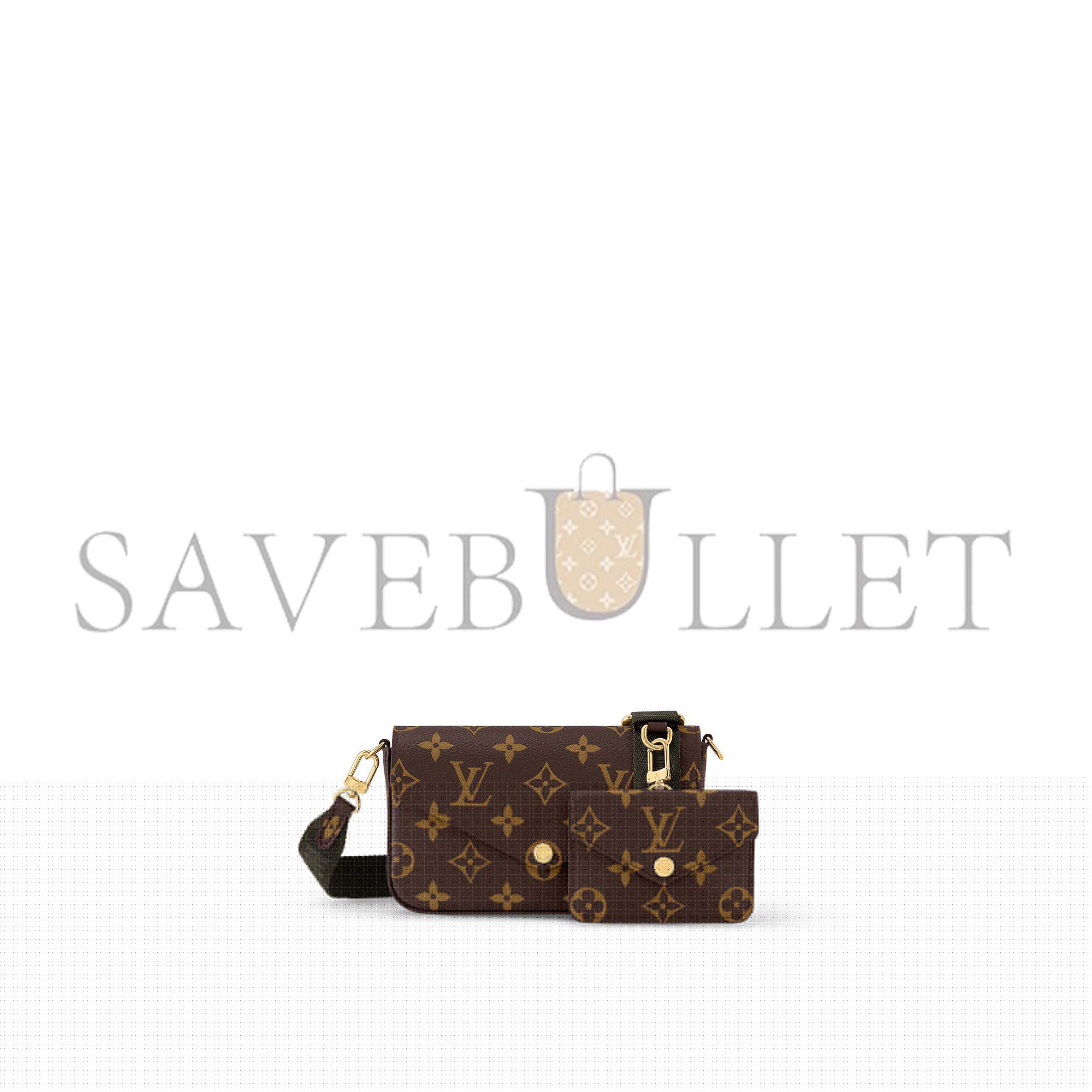 l**is V*t*n fÉlicie strap & go m80091 (17*9.6*3.5cm)