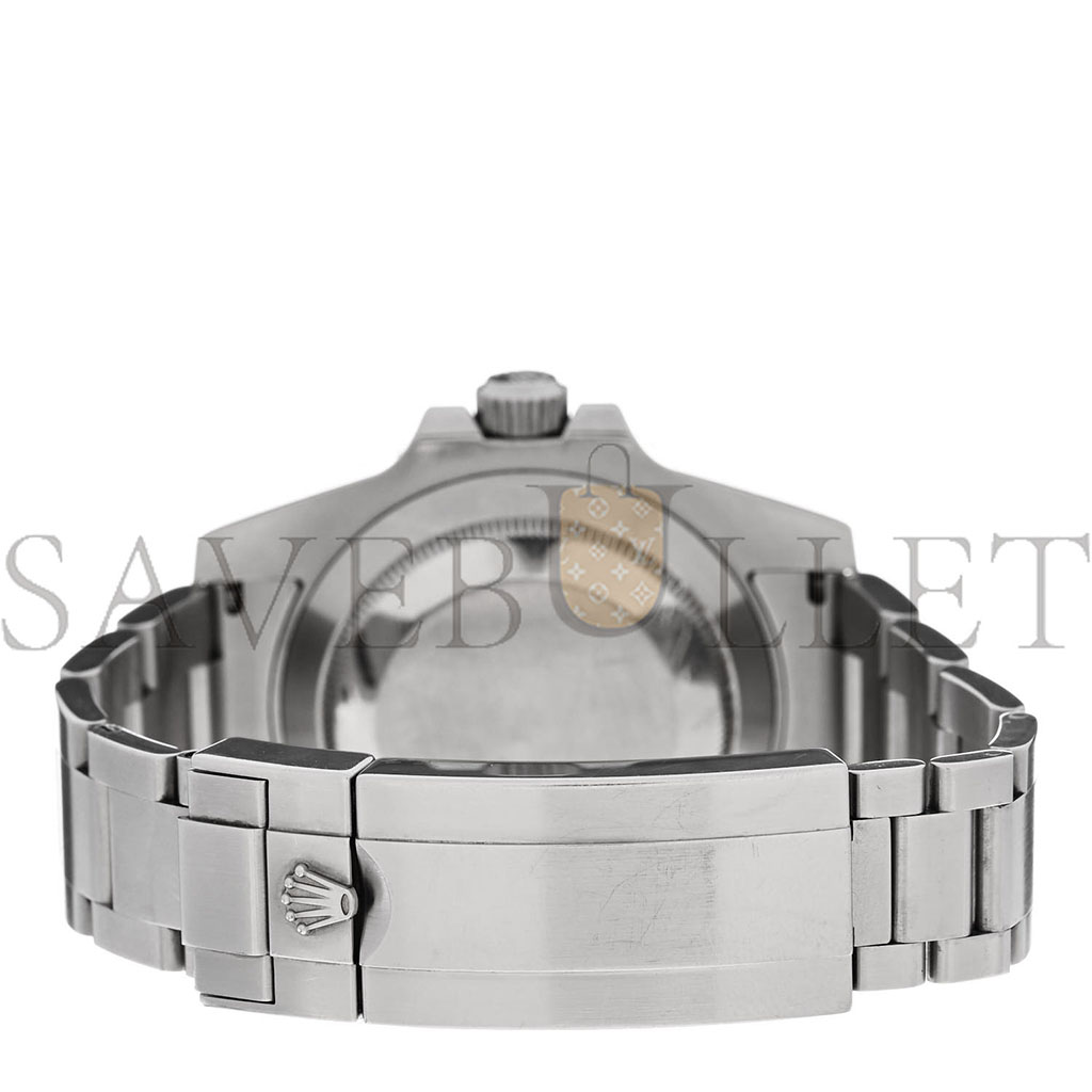 R*l*x stainless steel 40mm oyster perpetual submariner date "hulk" watch green 116610lv