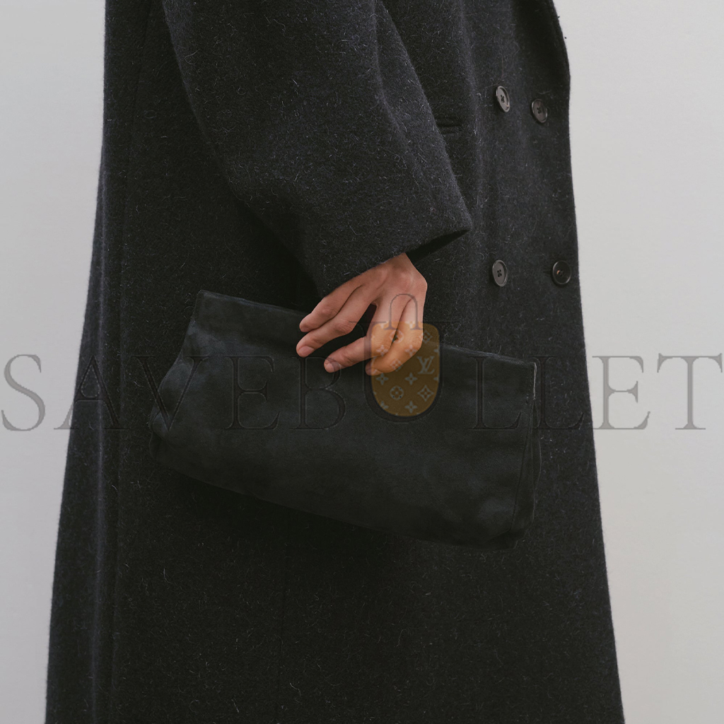 T*e R*w abby bag in suede dark navy w1605l28dnpld (27*14*4cm)