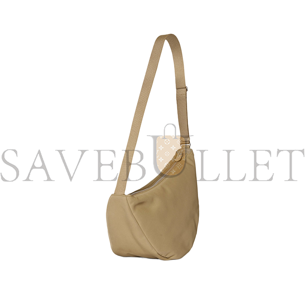 T*e R*w slouchy banana bag two in nylon dune w1304w256dnpld （34*20*21cm)