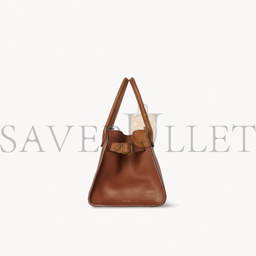 T*e R*w soft margaux 10 bag in leather cuir w1190l72cushg (25*18*19cm)