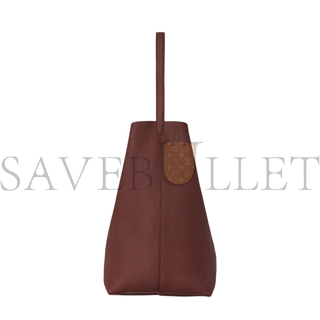 T*e R*w large ns park tote in leather burnt wood w1273l129bwod (43*38*20cm)