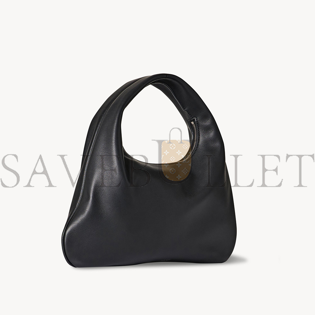 T*e R*w small everyday shoulder bag in leather black w1279l97blpl (36*20*3cm)
