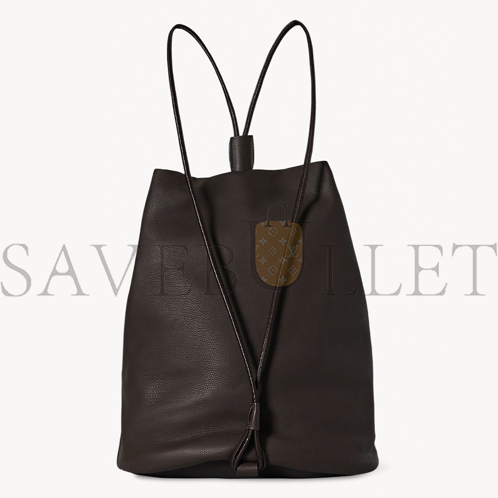 T*e R*w joe backpack in leather espresso w1632l31esas (30*25*17cm)