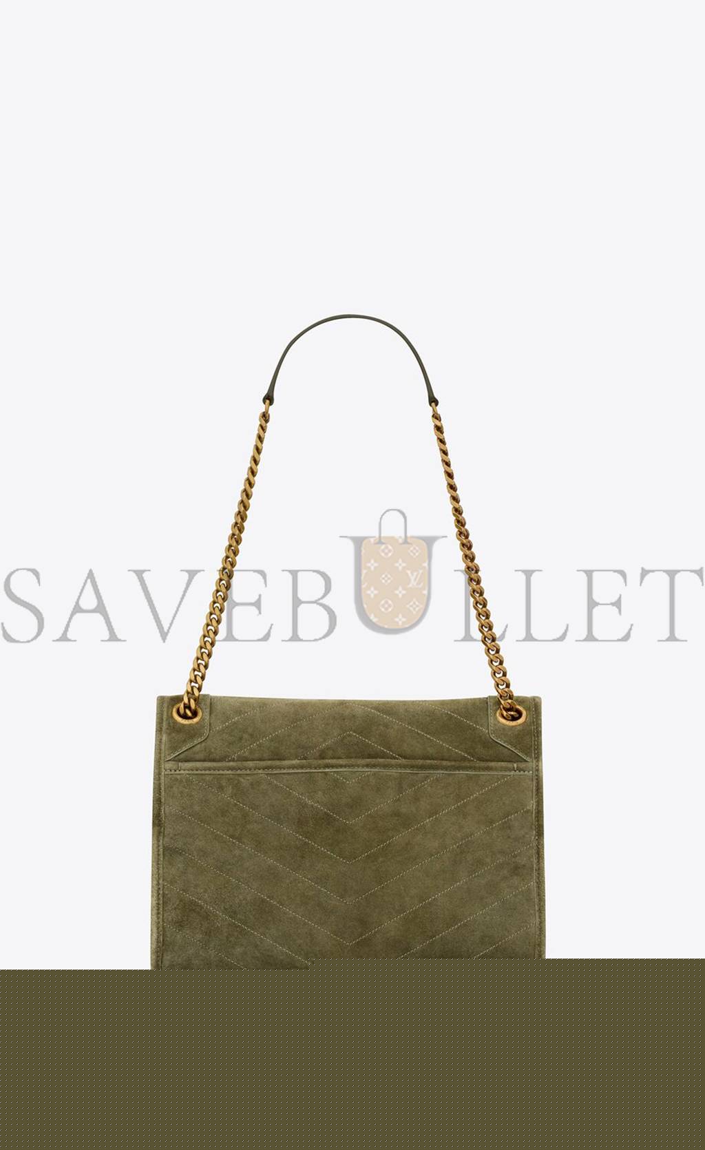 Y*L niki medium in suede 6331581u8273206 (28*20*8.5cm)