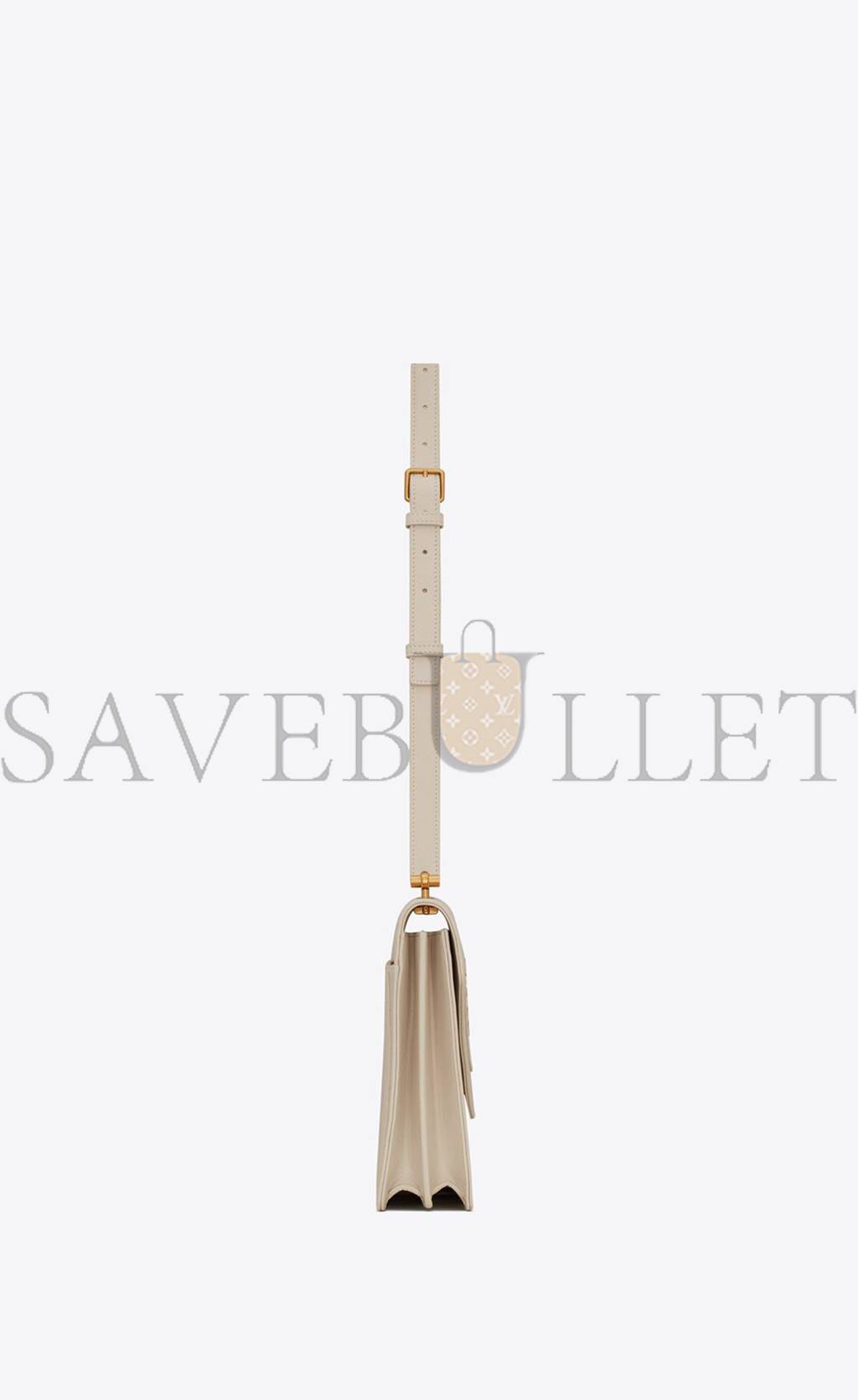 Y*L gaby satchel in quilted lambskin 6688631el079207 (26*18*5cm)