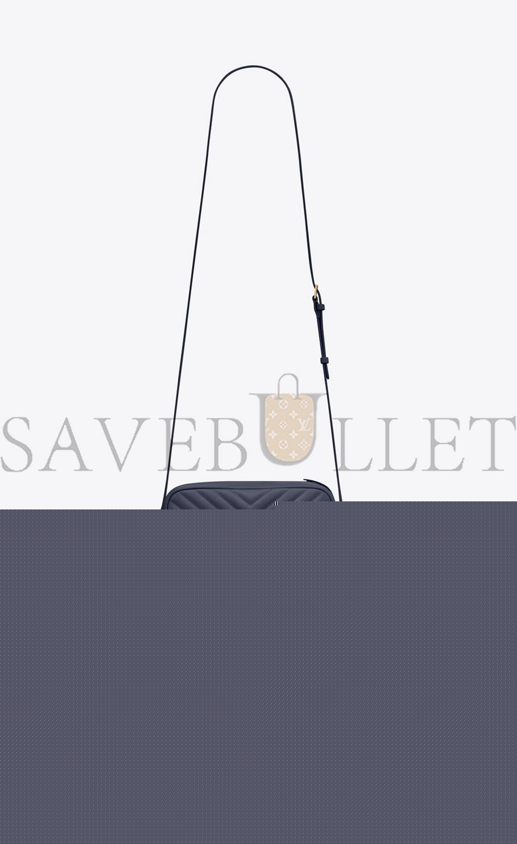 Y*L lou camera bag in quilted leather 715232dv7074147 (23*16*6cm)