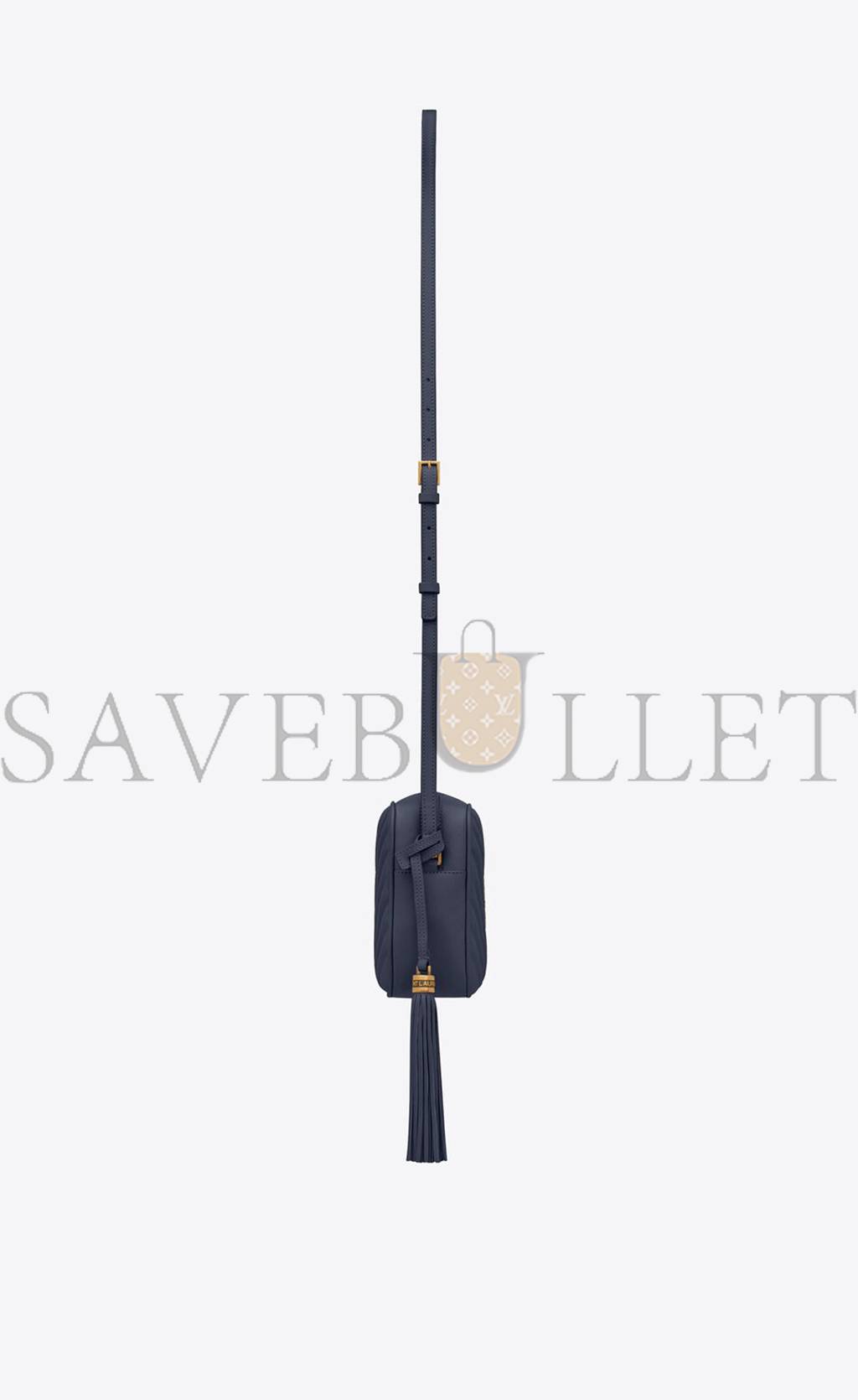 Y*L lou camera bag in quilted leather 715232dv7074147 (23*16*6cm)