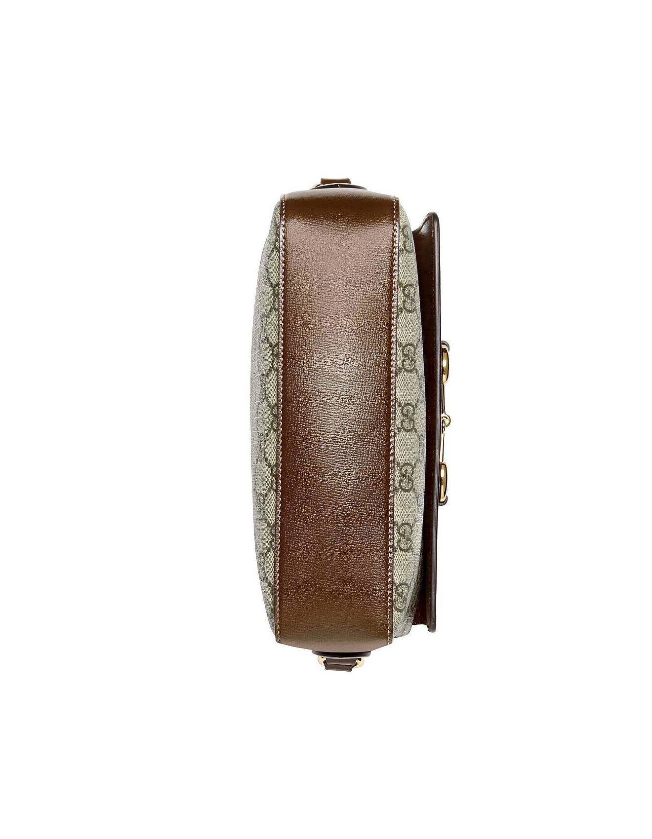 G*u*i horsebit 1955 small shoulder bag 645454 (22.5*17*6.5cm)