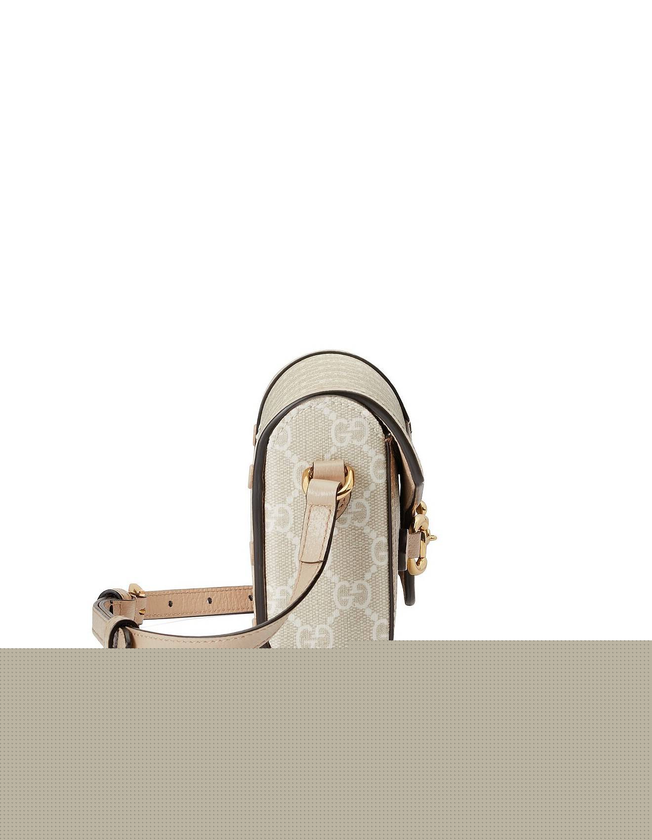 G*u*i horsebit 1955 mini bag 699296 (18*12*6cm)