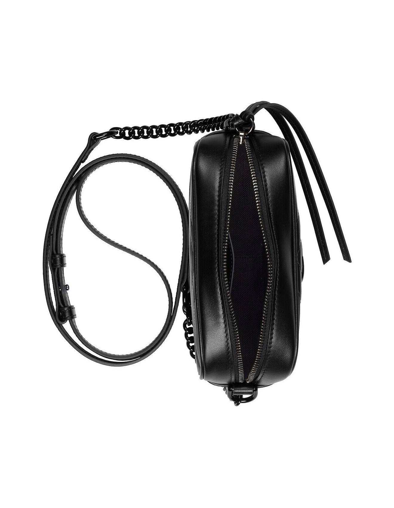 G*u*i gg marmont mini shoulder bag 634936 (18*12*6cm)