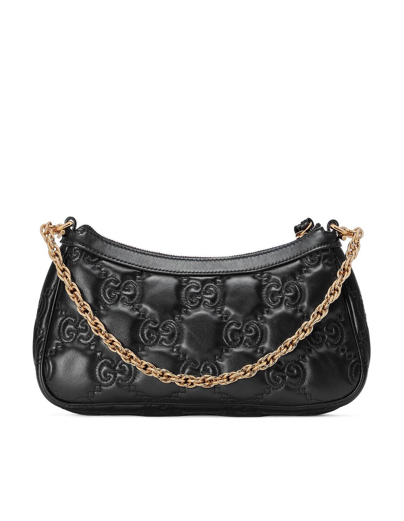 G*u*i gg matelassÉ handbag 735049(25*15*8cm)