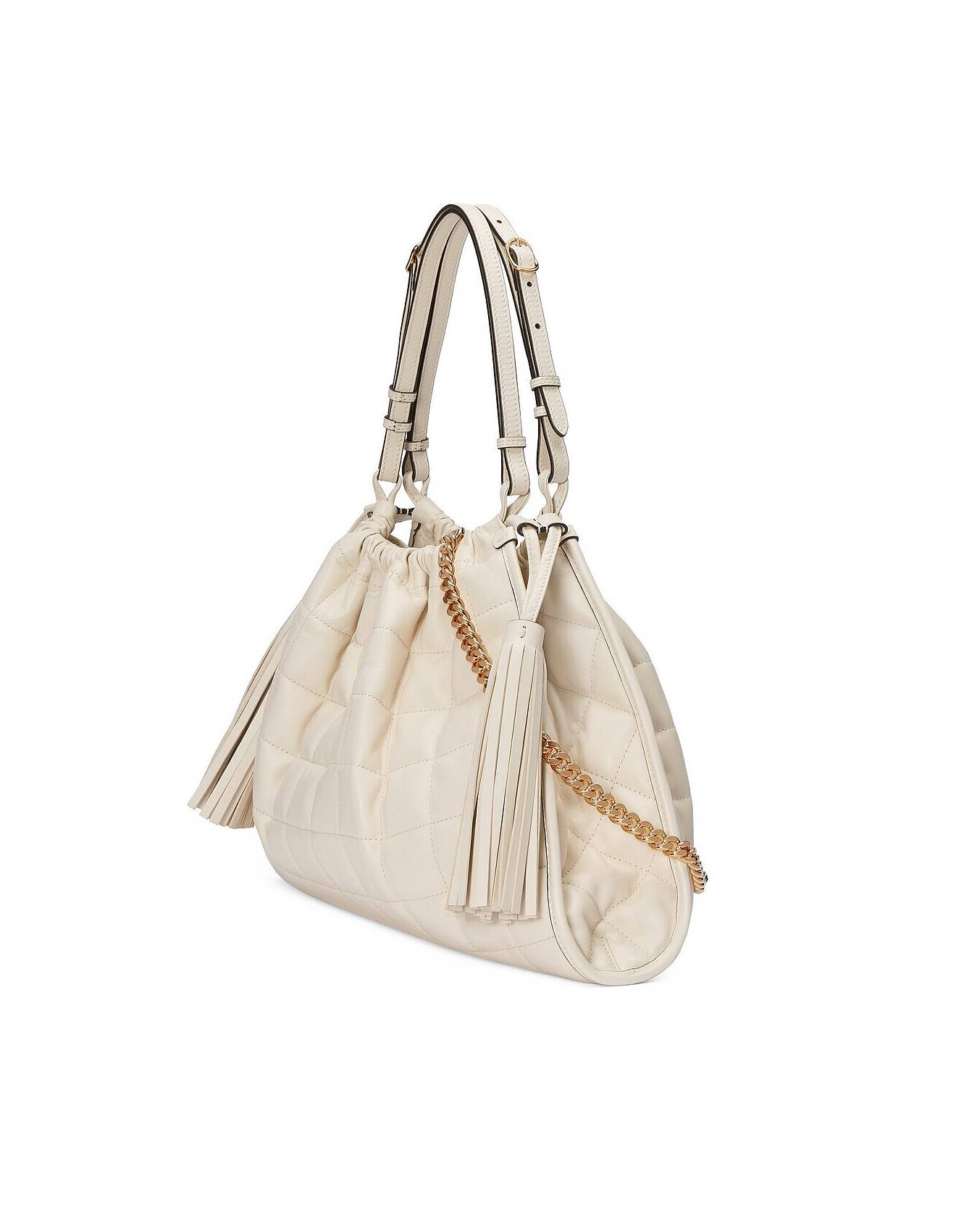 G*u*i deco medium tote bag 746210 (43*28*8cm)