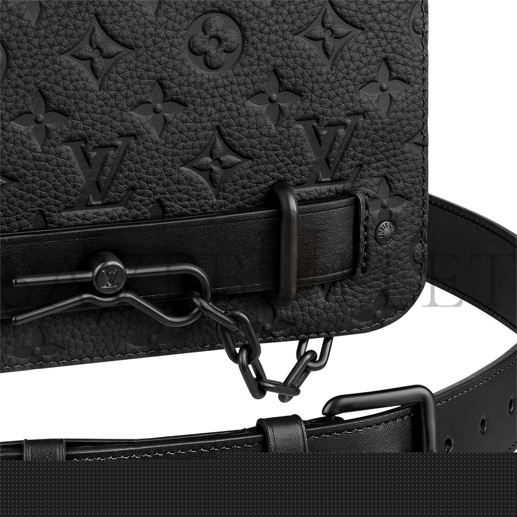 l**is V*t*n steamer messenger m57307 (23.5*17*6cm)